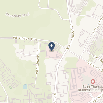 Trustpoint Hospital on map