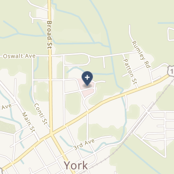 Hill Hospital Of Sumter County on map