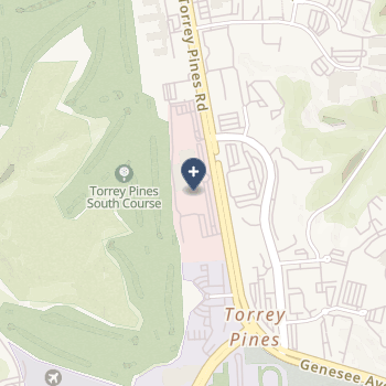 Scripps Green Hospital on map