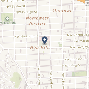 Legacy Good Samaritan Medical Center on map