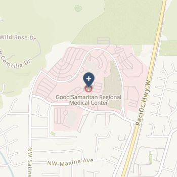 Good Samaritan Regional Medical Center on map