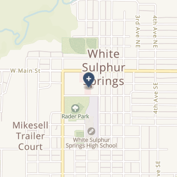 Mountainview Medical Center on map