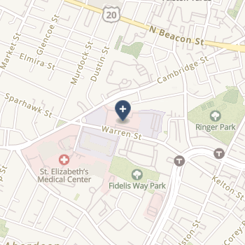 Franciscan Children's Hospital & Rehab Center on map