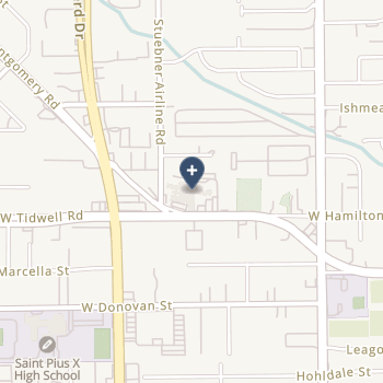 United Memorial Medical Center on map