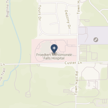 Community Memorial Hospital on map