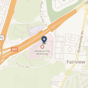 Medical Center Of Mckinney on map