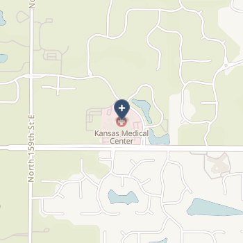 Kansas Medical Center Llc on map