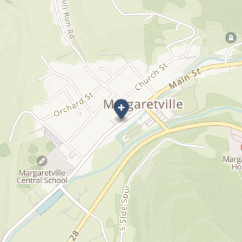 Orange Regional Medical Center on map