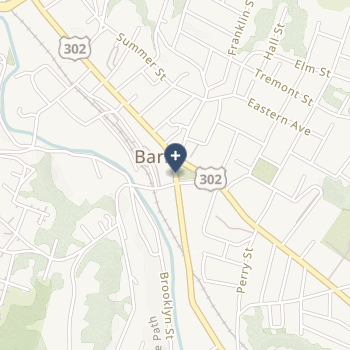 Central Vermont Medical Center on map