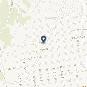 Stillwater Billings Clinic on map