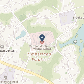 Medstar Montgomery Medical Center on map