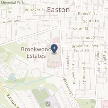 University Of Md Shore Medical Center At Easton on map