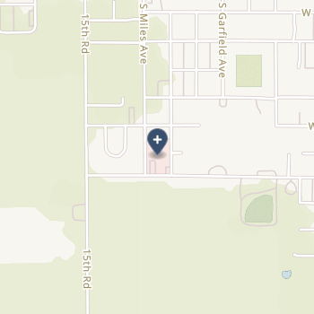 Hospital District #1 Of Rice County on map