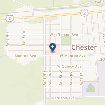 Liberty Medical Center on map