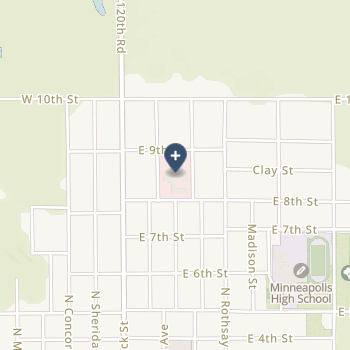 Ottawa County Health Center on map