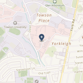 University Of Maryland St Joseph Medical Center on map