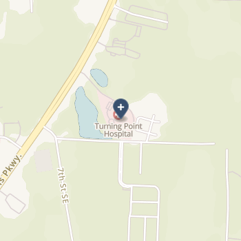 Turning Point Hospital on map