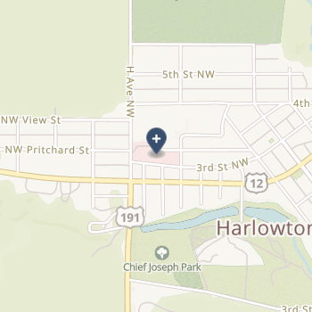 Wheatland Memorial Hospital on map