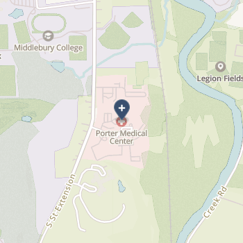 Porter Hospital, Inc on map