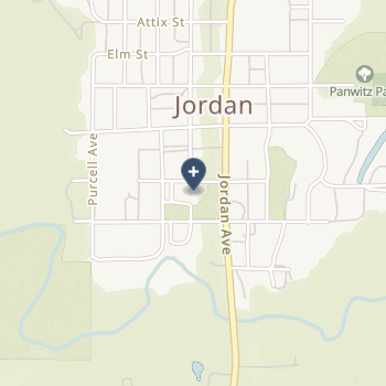 Garfield County Health Center on map