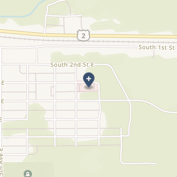 Phillips County Medical Center on map