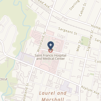 St Francis Hospital & Medical Center on map