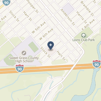 Pioneer Medical Center on map