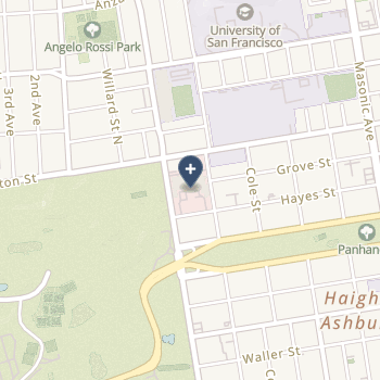 St Mary's Medical Center on map