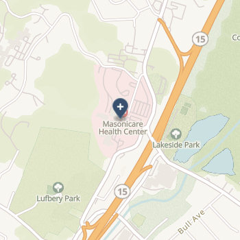Masonicare Health Center on map