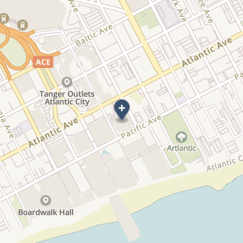 Atlanticare Regional Medical Center - City Campus on map