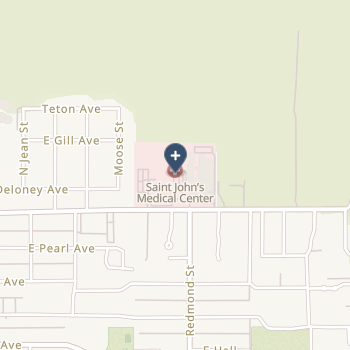 St Johns Medical Center on map