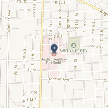 Sparks Regional Medical Center on map