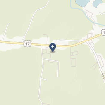 Vidant Bertie Hospital on map