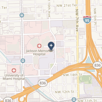 Umhc - Bascom Palmer Eye Institute on map