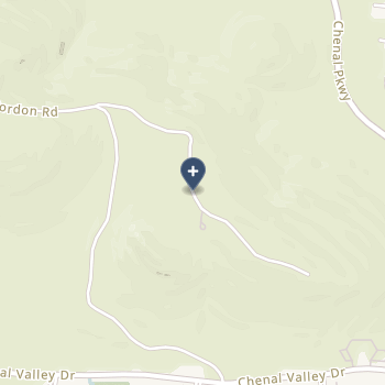 Chi-St Vincent Infirmary on map