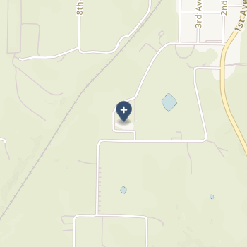 Ozarks Community Hospital Of Gravette on map