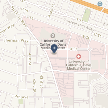 Shriners Hospitals For Children Northern Calif on map