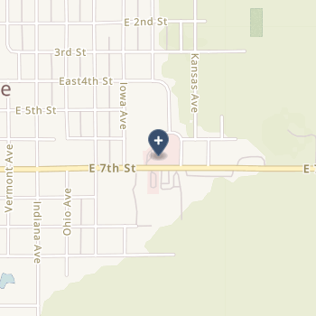 Platte Health Center - Cah on map