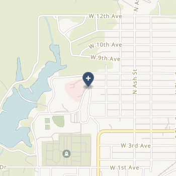 Bristow Medical Center on map