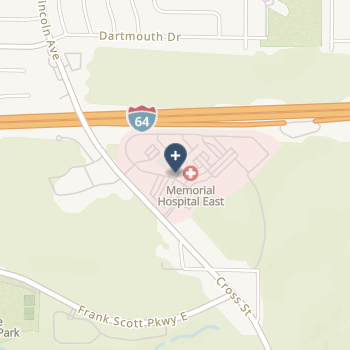 Metro-East Services Inc on map