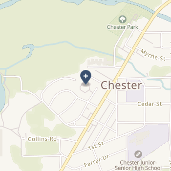 Seneca District Hospital on map