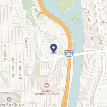 Catholic Medical Center on map