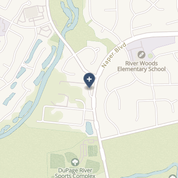 Edward Hospital on map