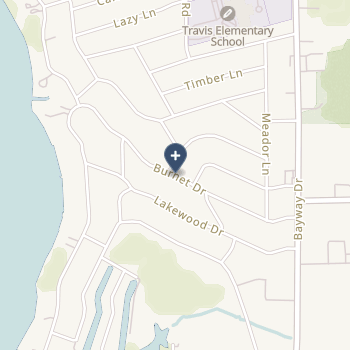 Brownwood Regional Medical Center on map