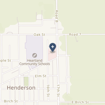 Henderson Health Care Services on map
