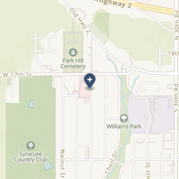 Community Memorial Hospital on map