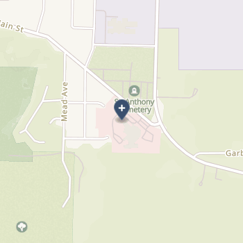 Hshs St Clare Memorial Hospital on map