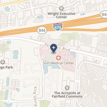 Soin Medical Center on map