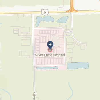 Silver Cross Hospital And Medical Centers on map
