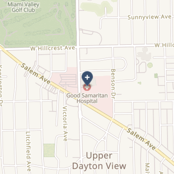 Good Samaritan Hospital on map